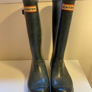 Hunter Rainboots